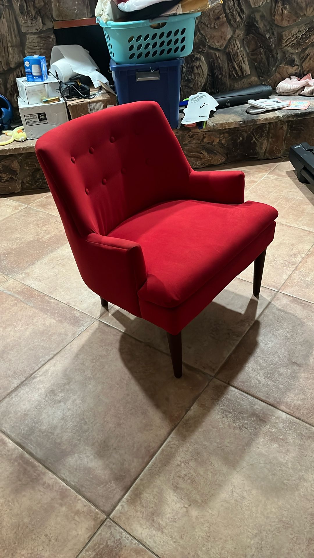 Red Couch
