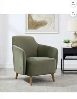 Classic club chair