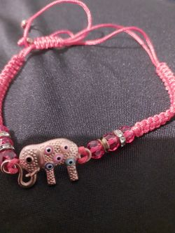 Good Luck Handmade Bracelet Fits Any Size Wrist