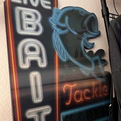 Tackle Sign 