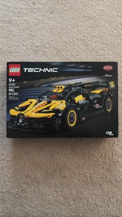 Lego Bugatti Bolide