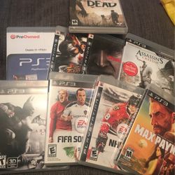 PS3 Games