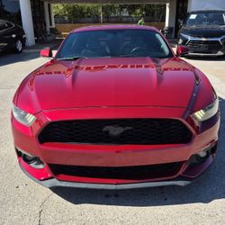 2016 Ford Mustang 