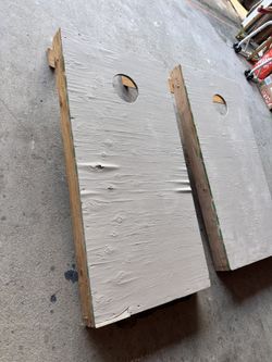 Corn Hole Boards 
