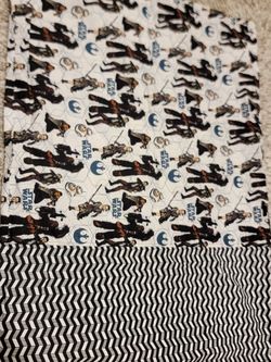 Star Wars Pillow Case