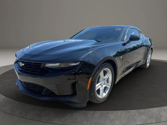 2022 Chevrolet Camaro