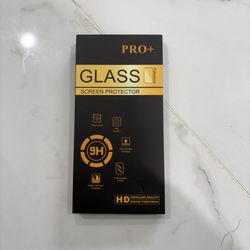 PRO+ Glass Screen Protector