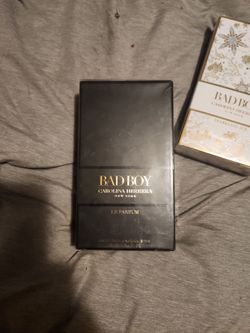 CAROLINA HERRERA BAD BOY LE Parfum