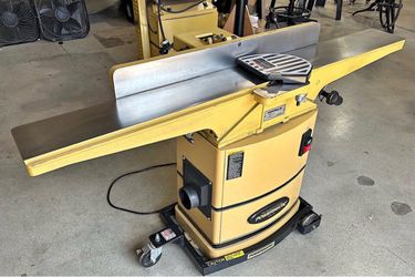 Powermatic Jointer on Mobile Base 54A 6 inch