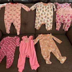 6/9 months Clothes Bundle