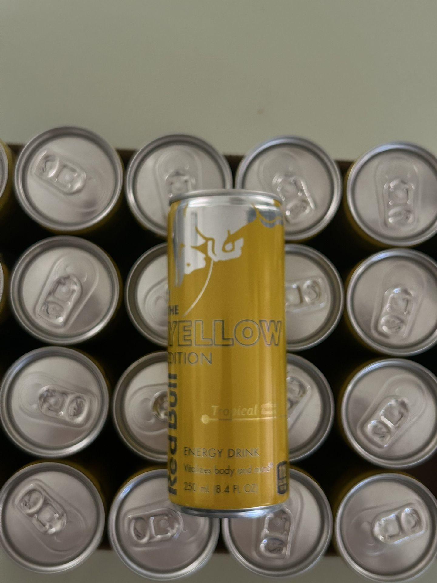 Red bull