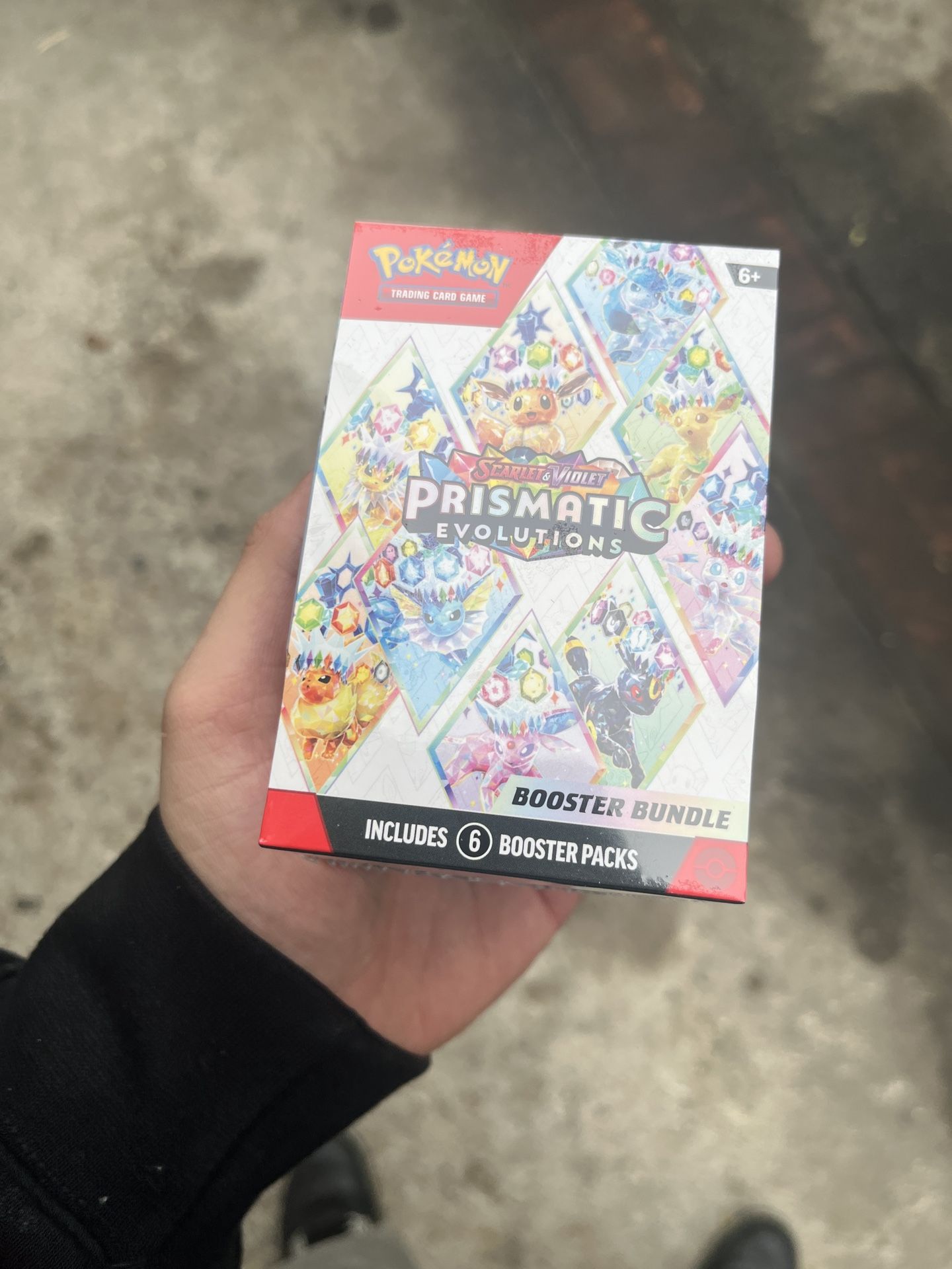 Pokémon Booster Bundle