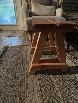 Handmade Bench Chairs 