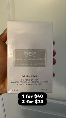 Creed colognes brand new