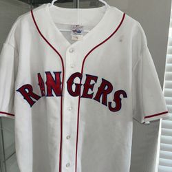Vintage Rangers Jersey