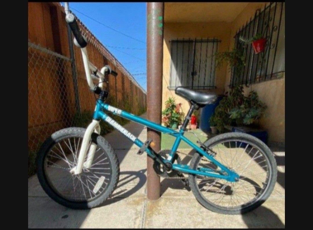 20 "boys bike back tire needs air. $ 65