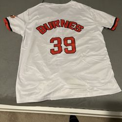 Corbin Burnes Baltimore Orioles Jersey