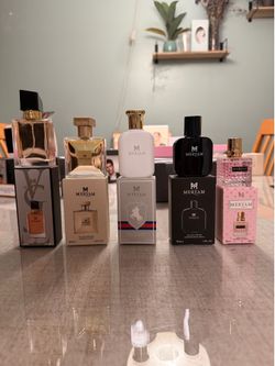 Fragrances dupes for Men/Women