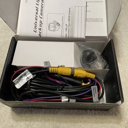 Camera Rear Universal CM-LIP New New