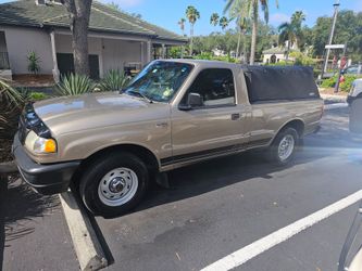 2003 Mazda B2300
