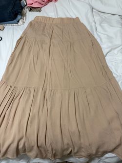 Long skirt