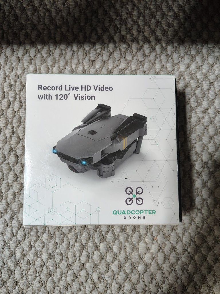 Quadcopter Camera Drone