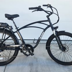 Pedego 29" Interceptor Classic Cruiser