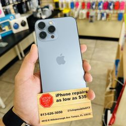 iPhone 13 Pro Max 256Gb Unlocked 