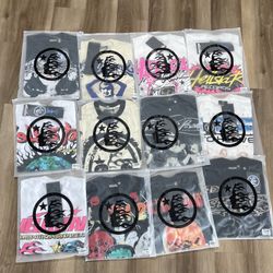 Hellstar Tee Shirts