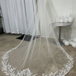 David’s bridal Wedding veil 