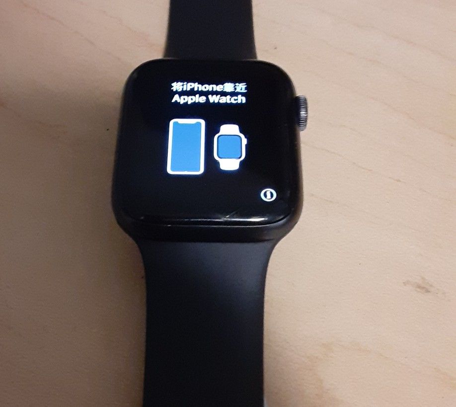 APPLE Watch Series 6, 44 MM, GPS & LTE!