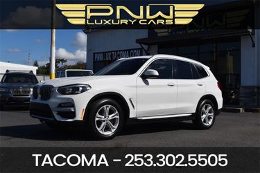 2019 BMW X3