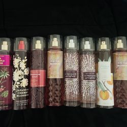 Bath And Body Works 