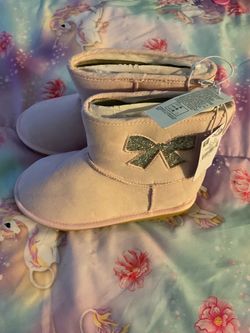 1st pair-size 11 pink-$15–tan pair is size 11/12-$15–pick up in Portsmouth,No Holds