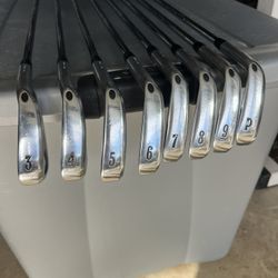 Callaway Irons