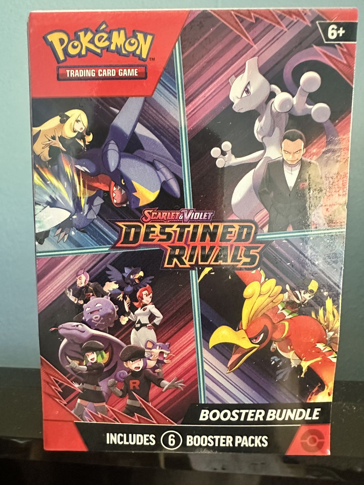 Destined Rivals Bundles 