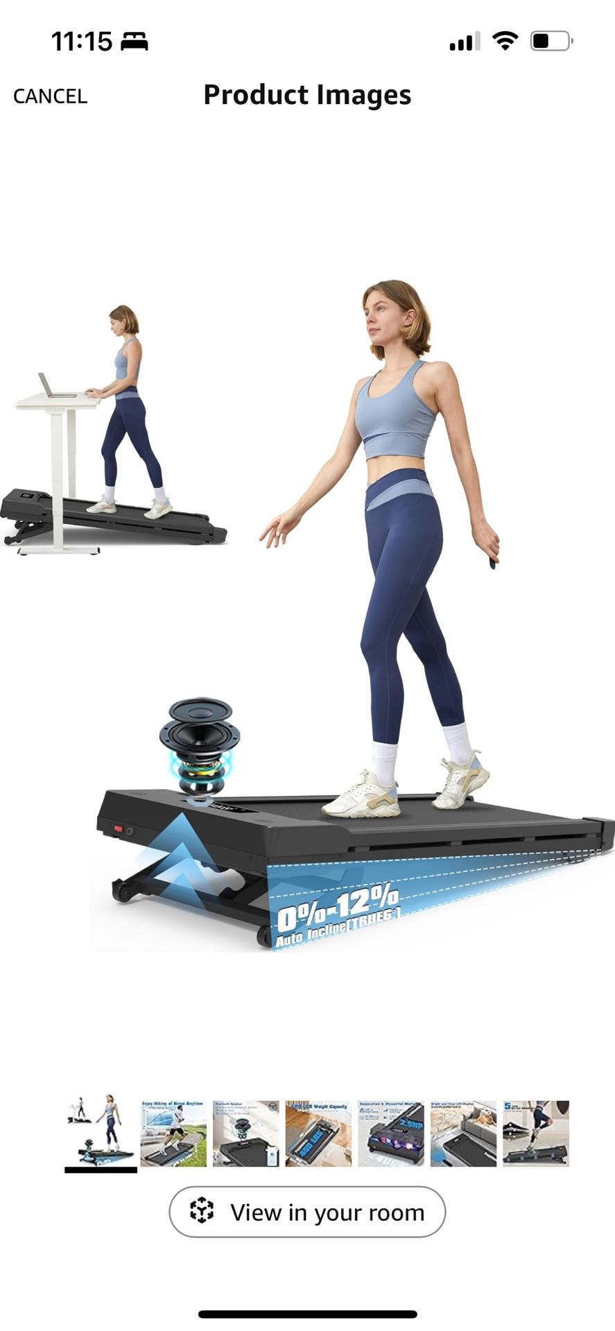 Walking Pad, New In The Box