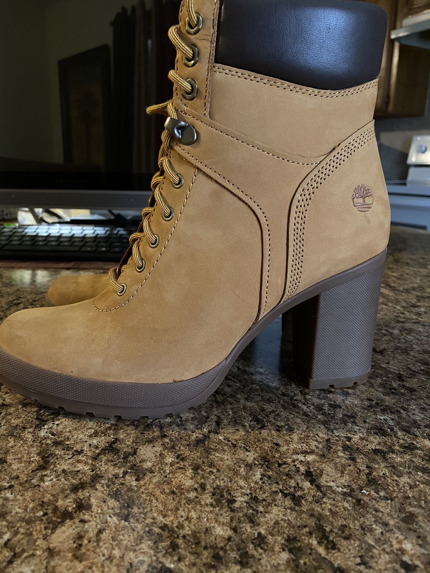 Timberland Tillston Combat Boot
