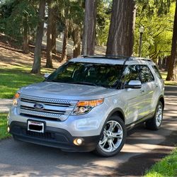 2014 Ford Explorer