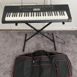 Casio LK-160 Keyboard