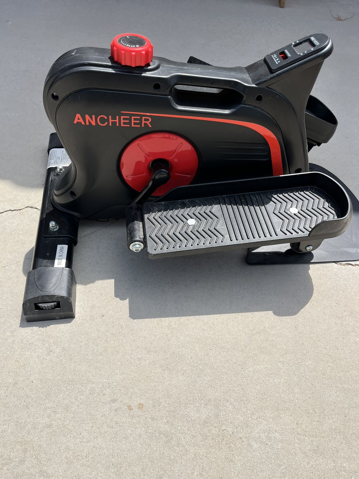 Mini Workout Pedal