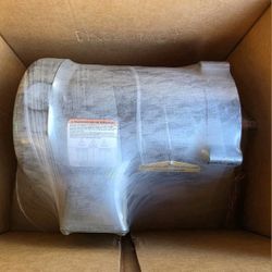 ABB VM3542 Electric Motor 3PH 0.75HP 208-230/460V 1725RPM TEFC 56C Frame