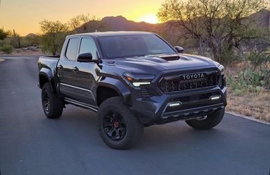 2024 Toyota Tacoma