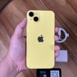 iPhone 14 Plus 128Gb Yellow 💛 Unlocked