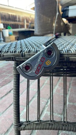 Titleist Scotty Cameron GOLO 6 putter