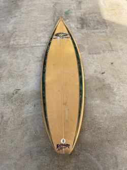 World jungle Surfboard