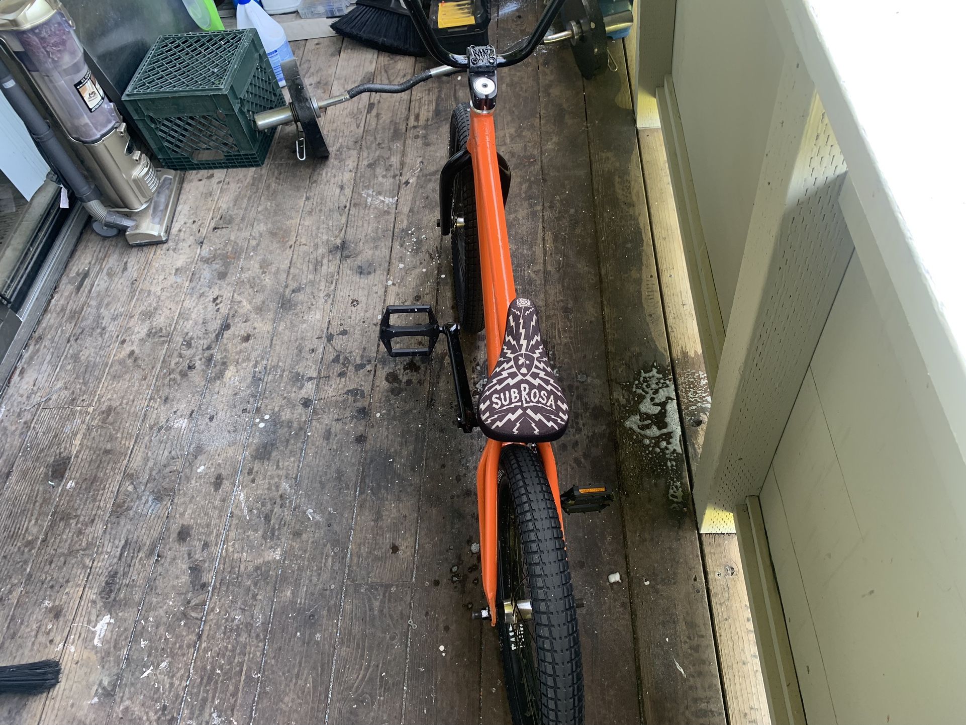 Subrosa Bmx Bike for Sale in Watsonville, CA - OfferUp