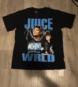 *BRAND NEW Juice WRLD X Vlone T-Shirt