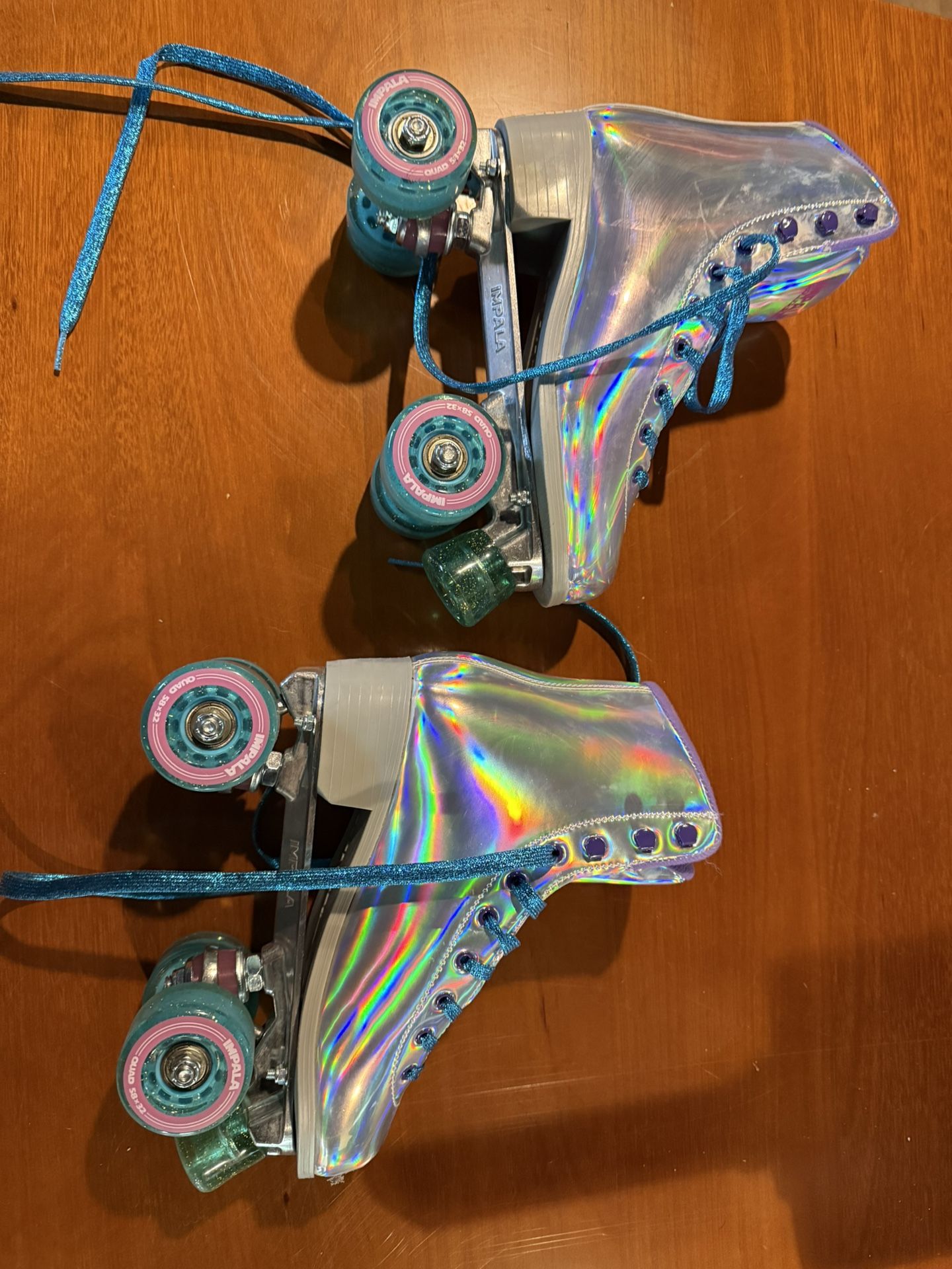 Impala Roller Skates Size 8