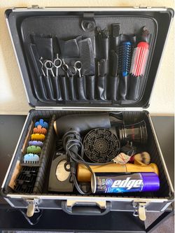 Barber kit set